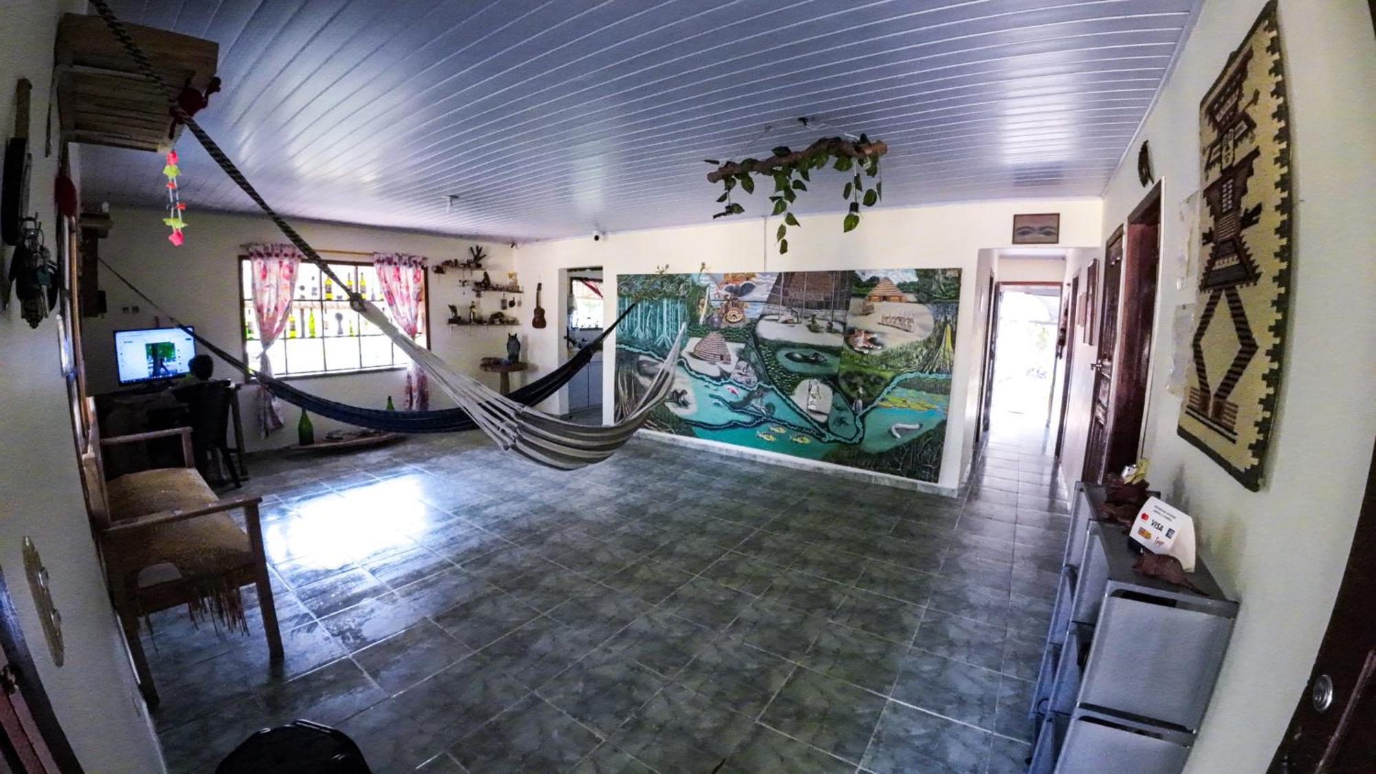 Capibara Guest House Leticia Exterior photo